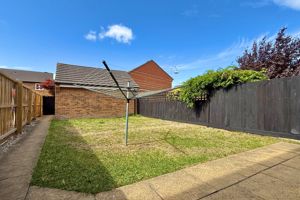 Westerly Rear Garden- click for photo gallery